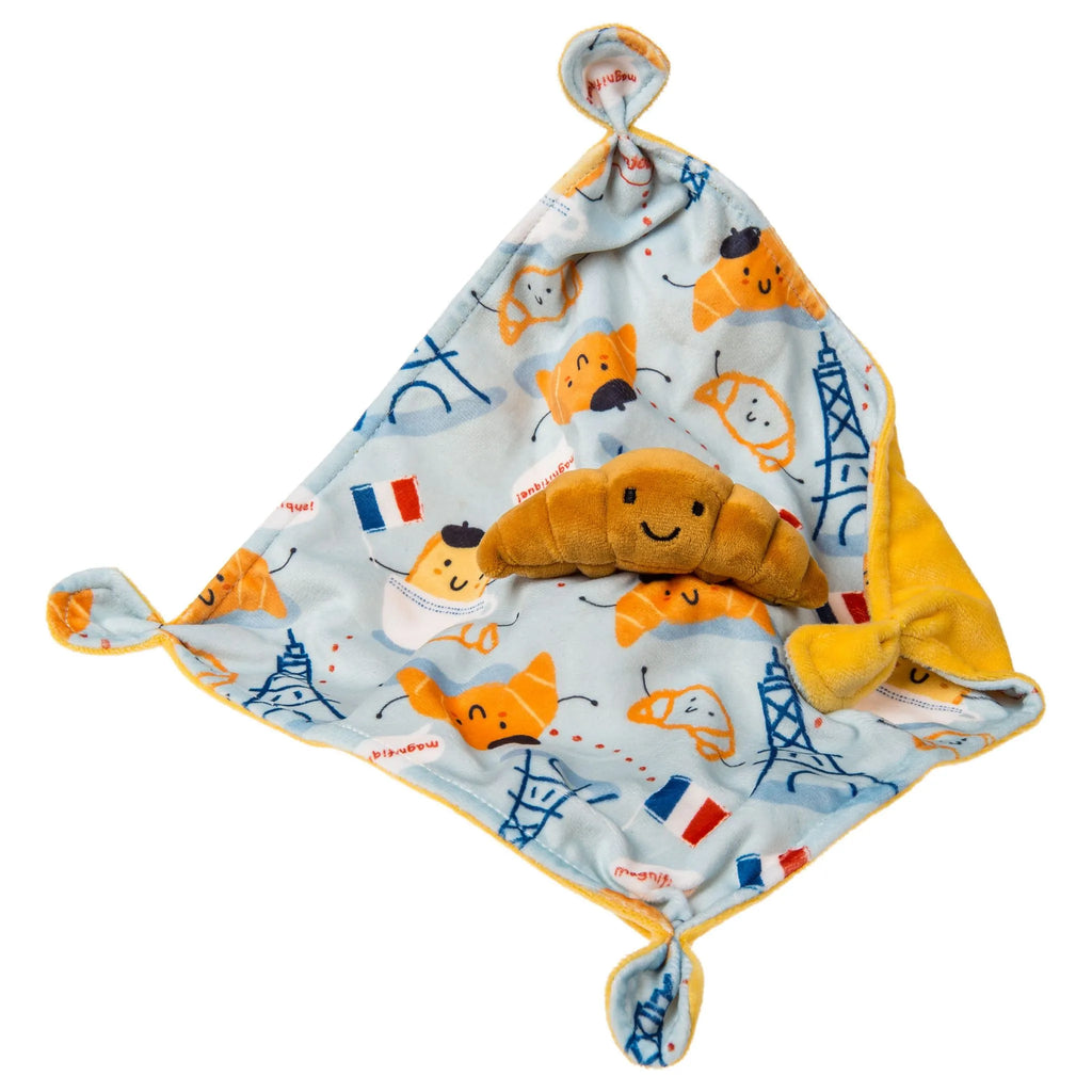 Mary Meyer Sweet Croissant Soothie Blanket