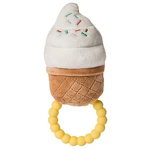 Mary Meyer Sweet soothie Sprinkly Ice Cream Teether Rattle