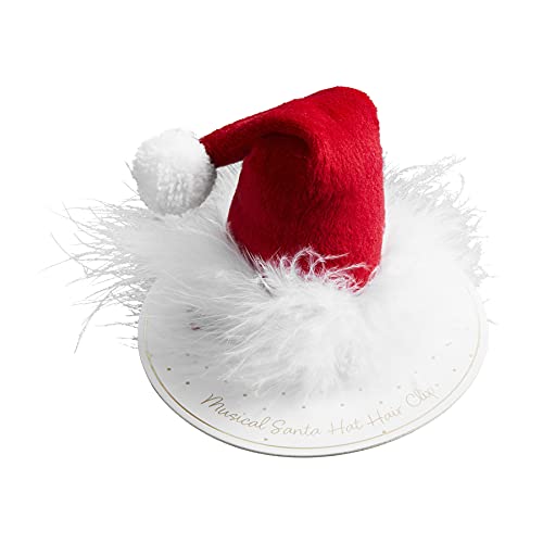 Mud Pie Santa Hat Musical Clip