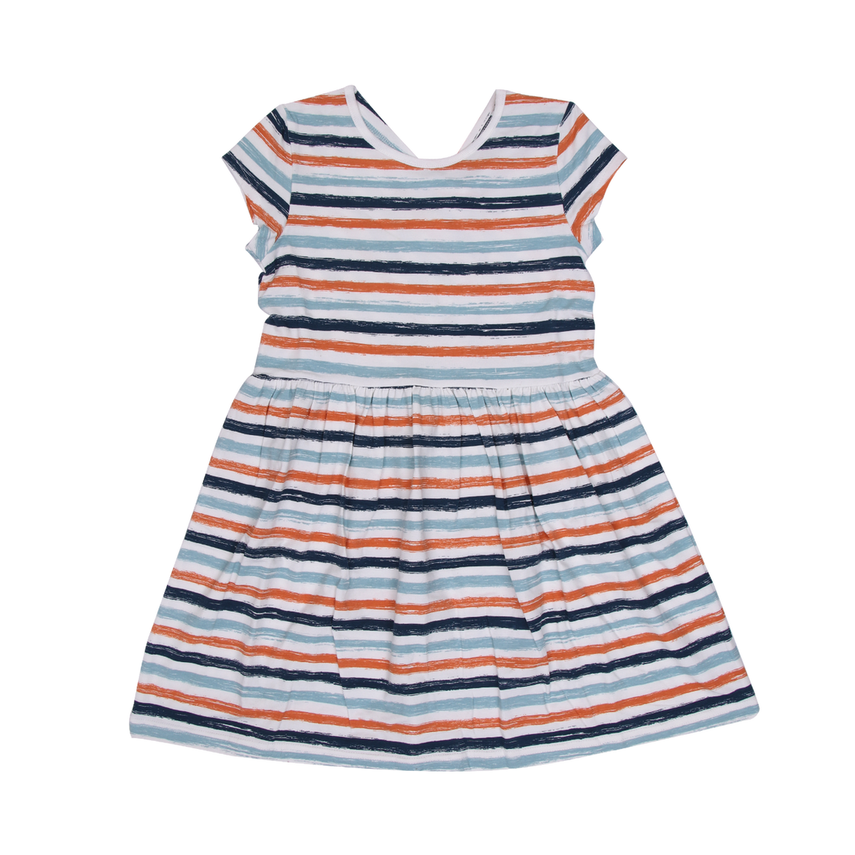 Coccoli Stripe Dress