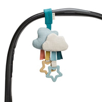 Itzy Ritzy Ritzy Jingle™ Cloud Attachable Travel Toy