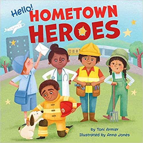 Hello! Hometown Heroes - Toni Armier