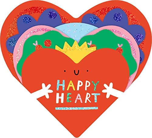 Happy Heart By Eliot Hammer