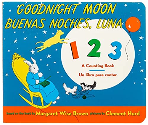 Goodnight Moon 1 2 3  A Counting Book - Based on the book by Margaret Wise Brown