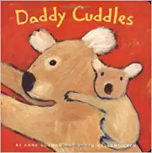 Daddy Cuddles by Anne Gutman and Georg Hallensleben