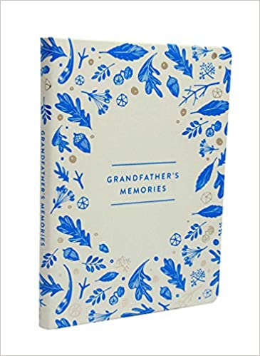 Grandfather's Memories A Keepsake Journal