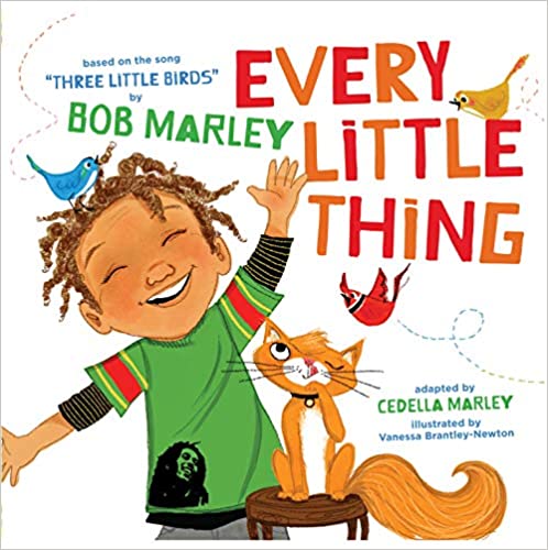 Every Little Thing by Cedella Marley