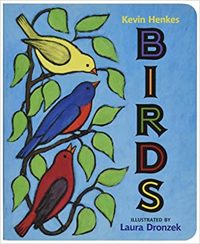 Birds by Kevin Henkes