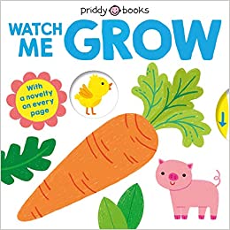 Watch Me Grow by Roger Priddy