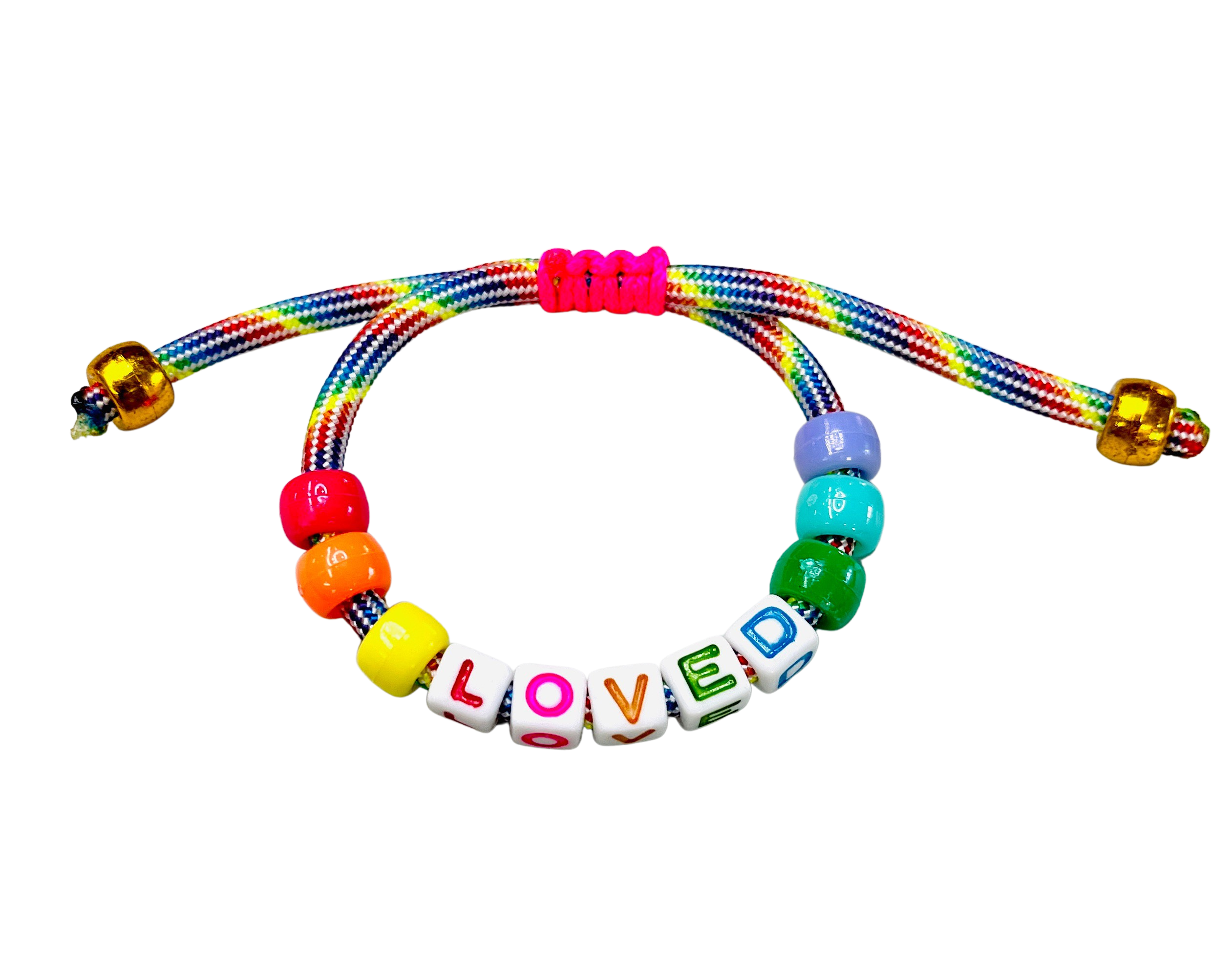 Kids Dia de los Muertos Beaded Stretch Bracelet Kits – MorninGloria's