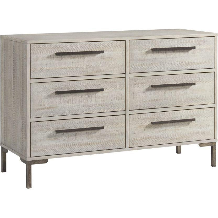 Westwood Design Beck 6-Drawer Dresser