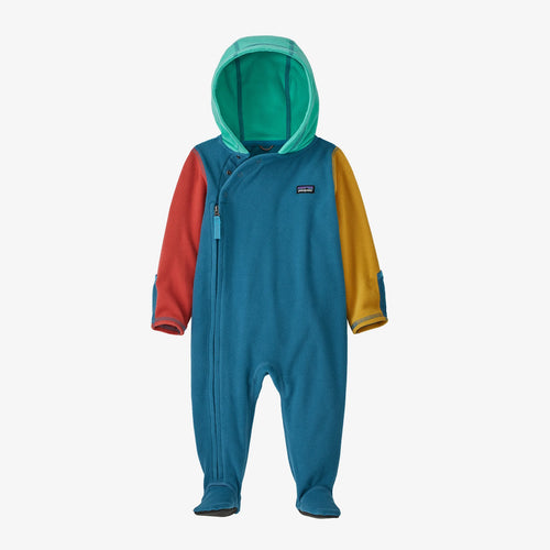 Patagonia Infant Micro D Fleece Bunting