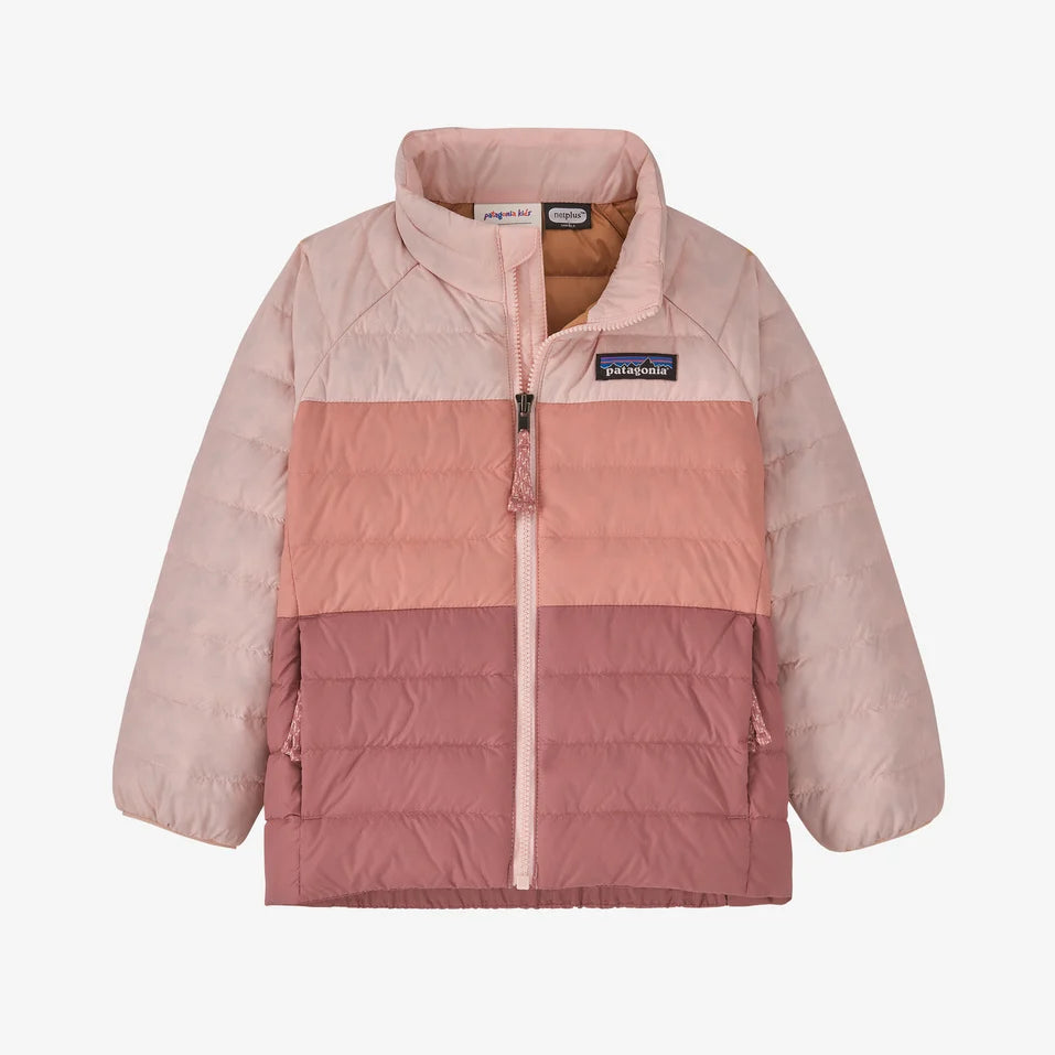 Patagonia Baby Down Sweater - Seafan Pink