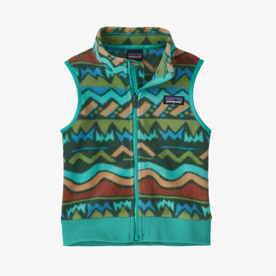 Patagonia infant outlet vest