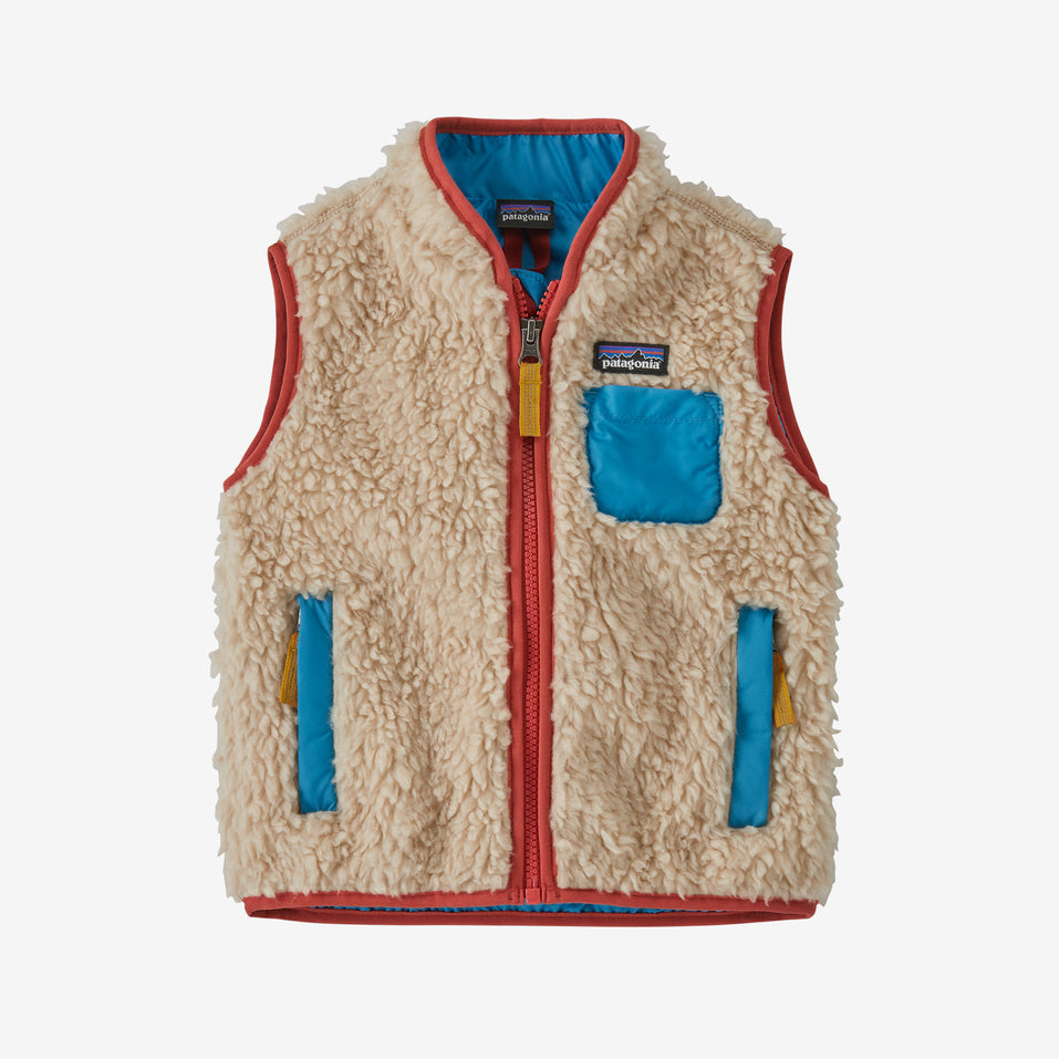 Baby retro x jacket fashion patagonia