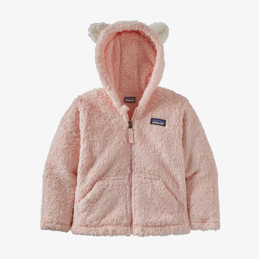 Patagonia baby store furry friends hoody