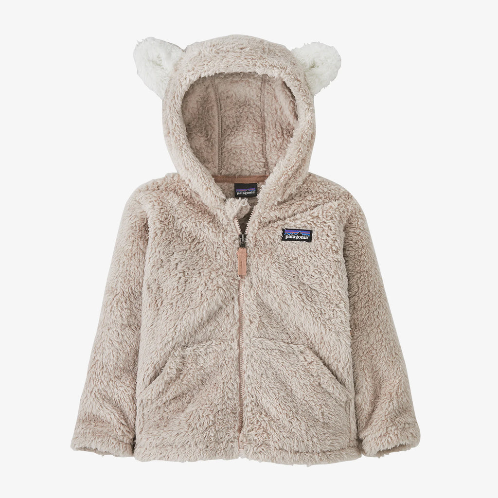 Patagonia Baby Furry Friends Hoody - Shroom Taupe