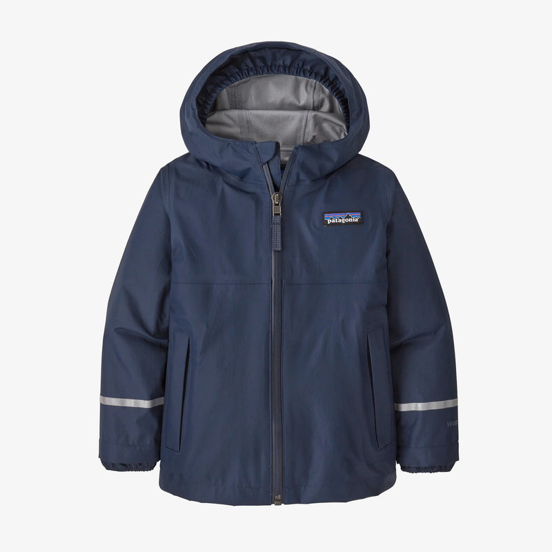 Patagonia baby 2025 snow pile jacket