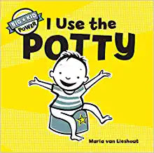 I Use The Potty By Maria Van Lieshout