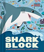 Shark Block Book by Christopher Franceschelli