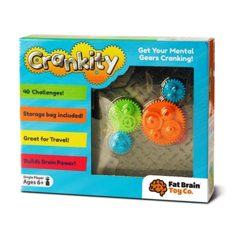 Fat Brain Toys Crankity