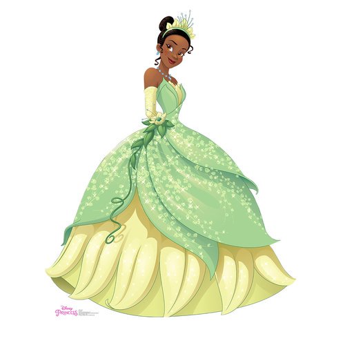 Tonies Disney Princess- Tiana – Baby Go Round,