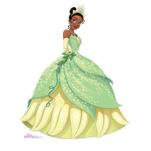 Tonies Disney Princess- Tiana