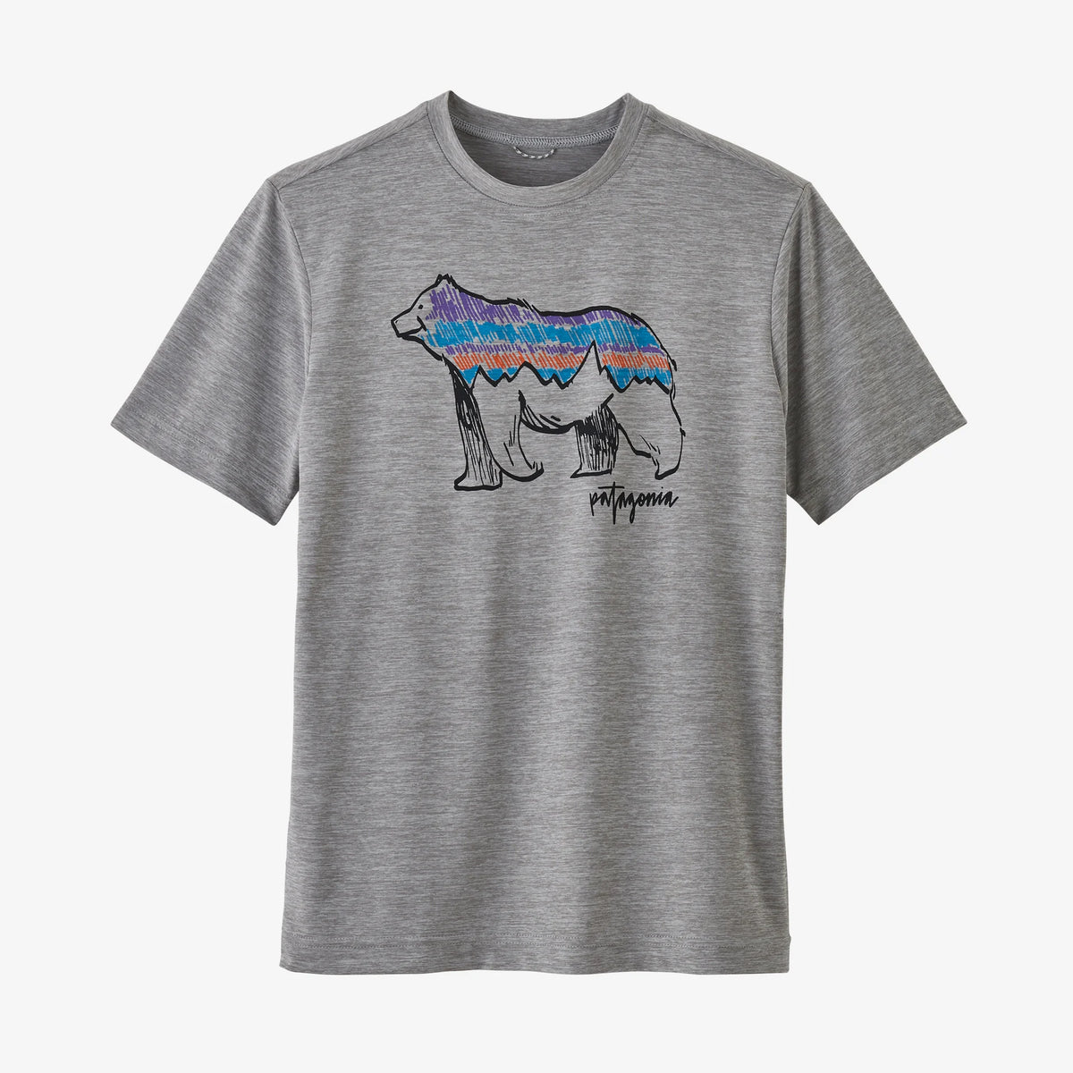Patagonia cool shirt sales