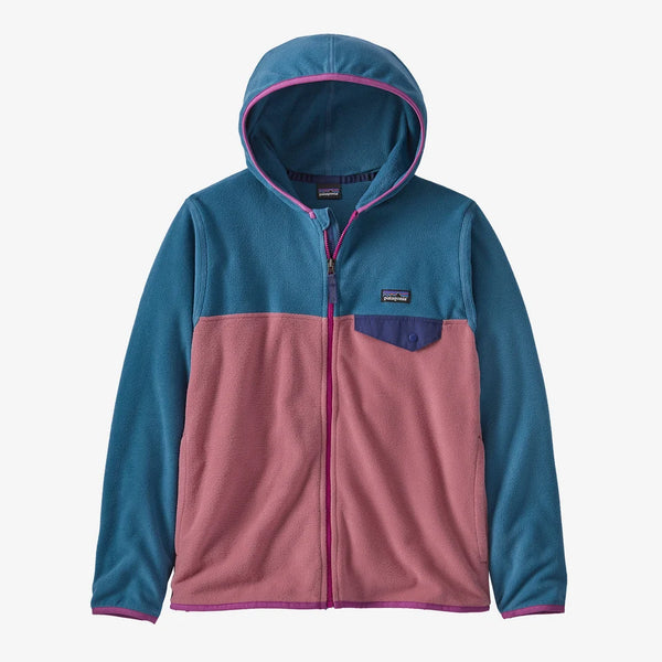 Patagonia Kids' Micro D® Snap-T® Fleece Jacket