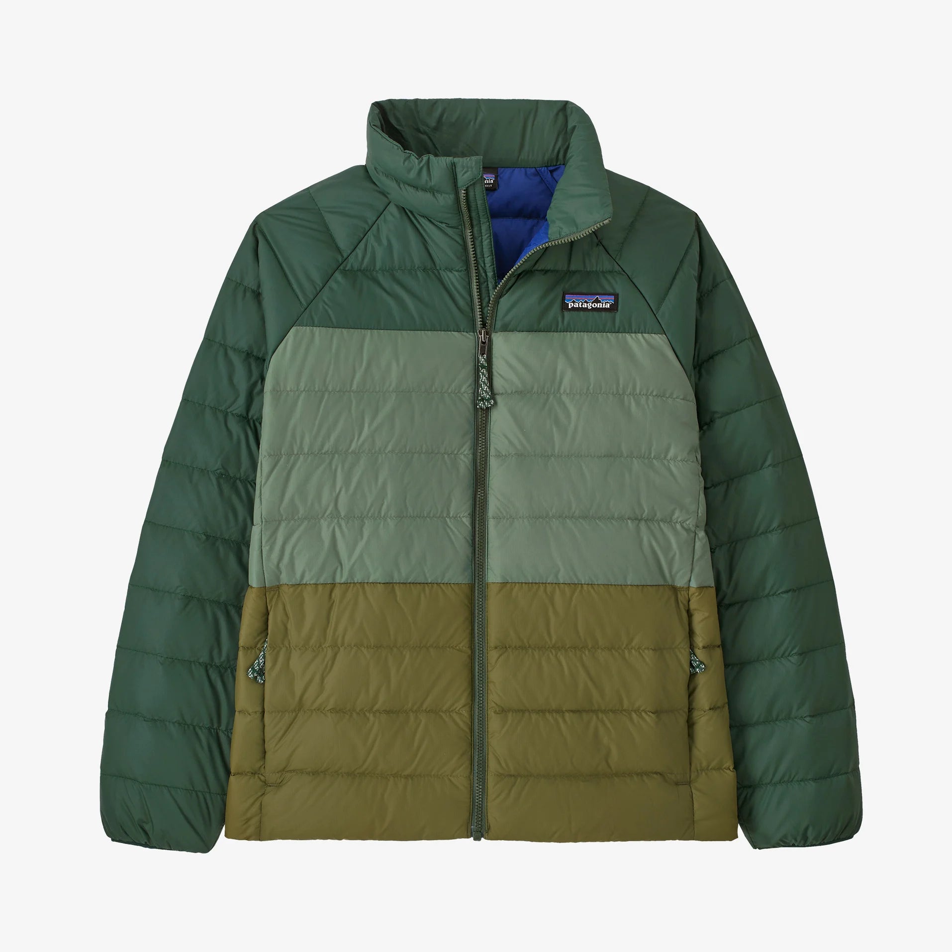 Patagonia Kid s Down Sweater Pinyon Green Baby Go Round Inc