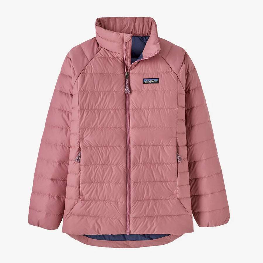 Patagonia girls down sweater xxl hotsell