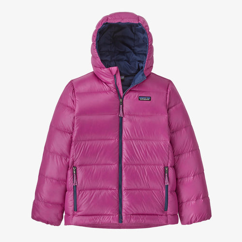 Patagonia hi loft down hoody girls hot sale