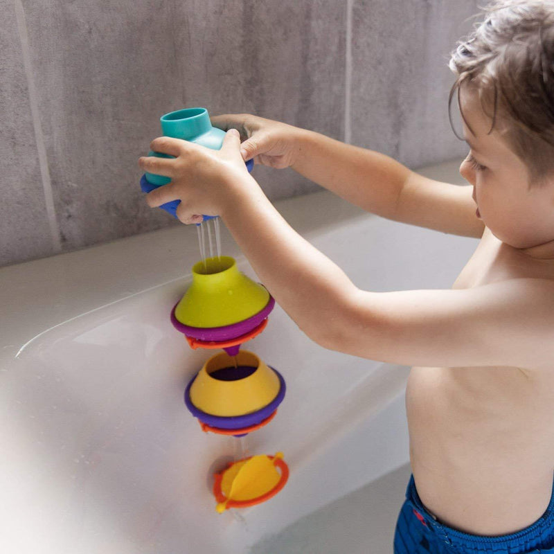 Fat Brain Toys Drip Drip Bath Toy