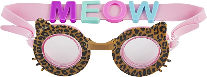 Mud Pie Swim Goggles