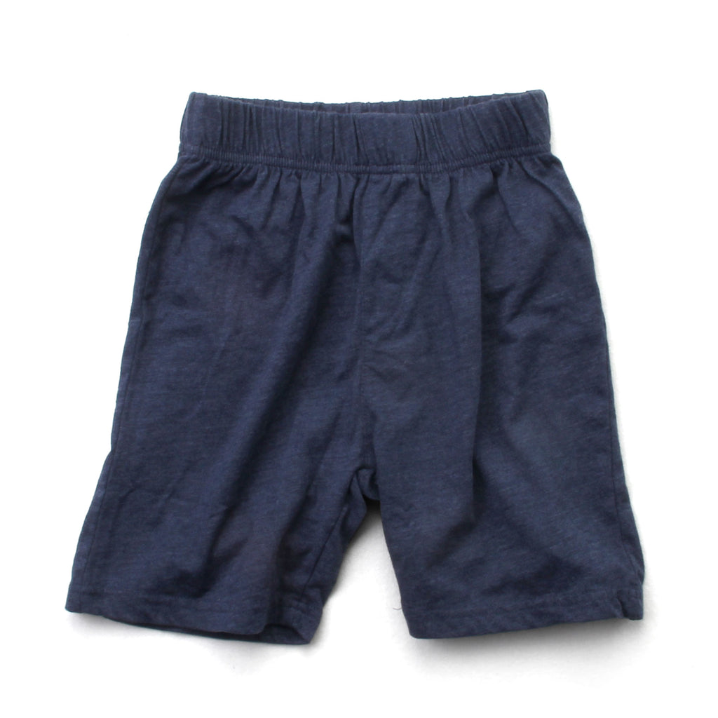 Wes & Willy Blend Jersey Short - Midnight