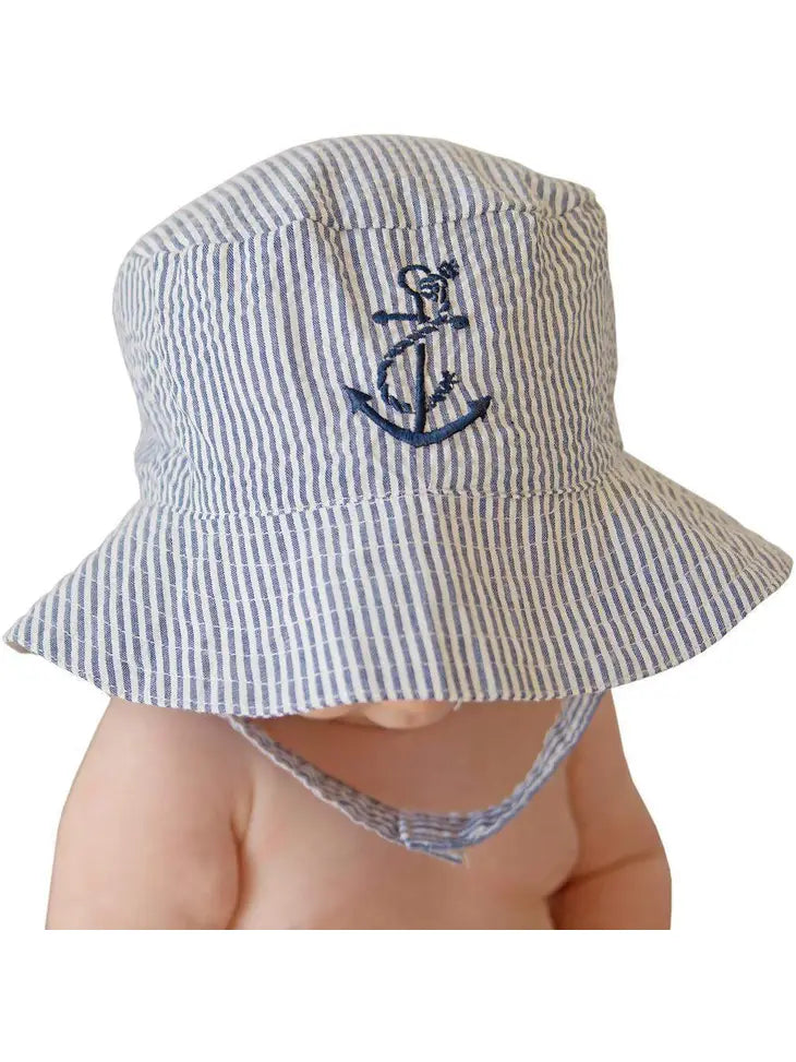 Anchor Bucket Hat