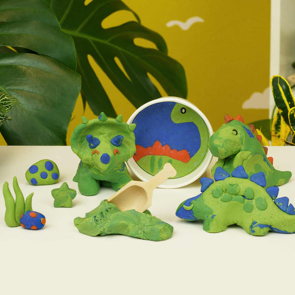 Land Of Dough Dino