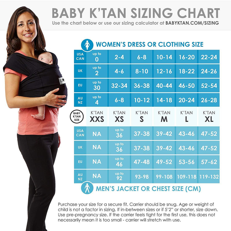 Baby K'tan Carrier Print