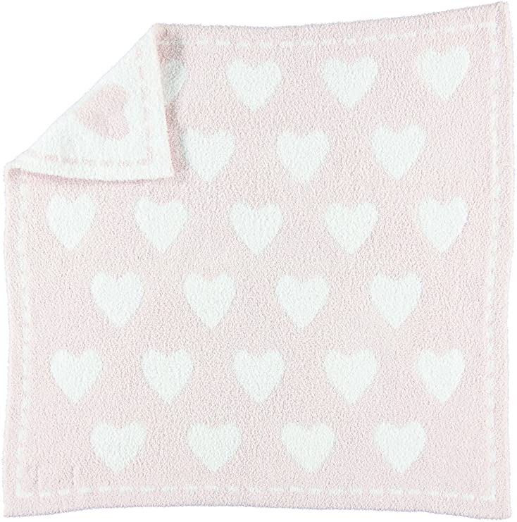 Barefoot Dreams Cozychic Dream Receiving Blanket 30x30