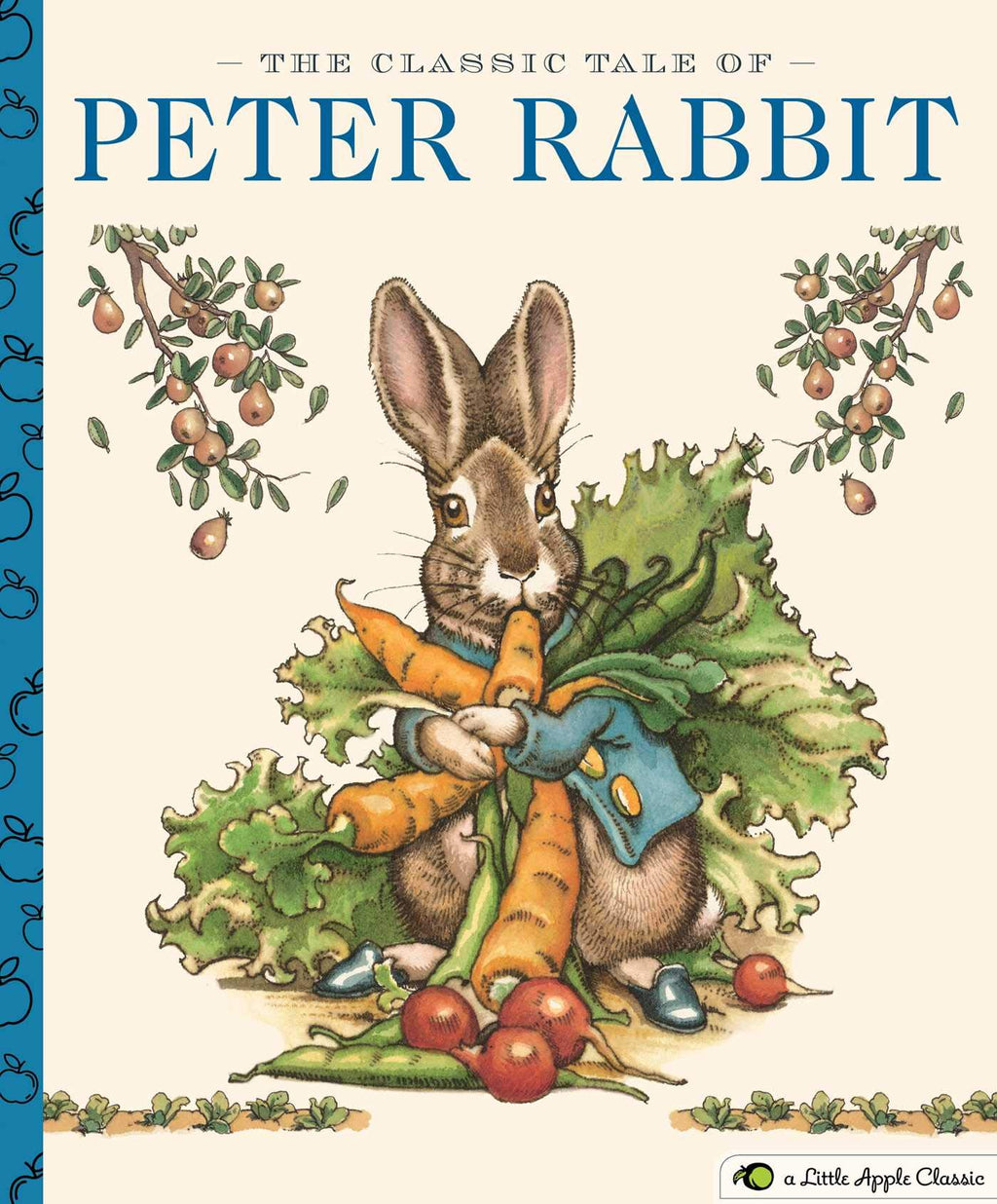 Peter Rabbit by Beatrix Potter
