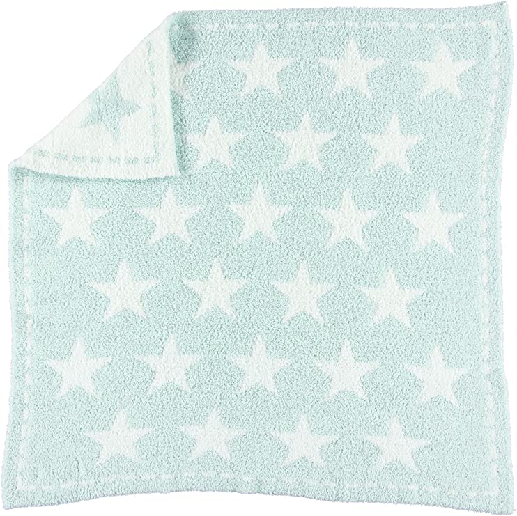 Barefoot Dreams Cozychic Dream Receiving Blanket 30x30