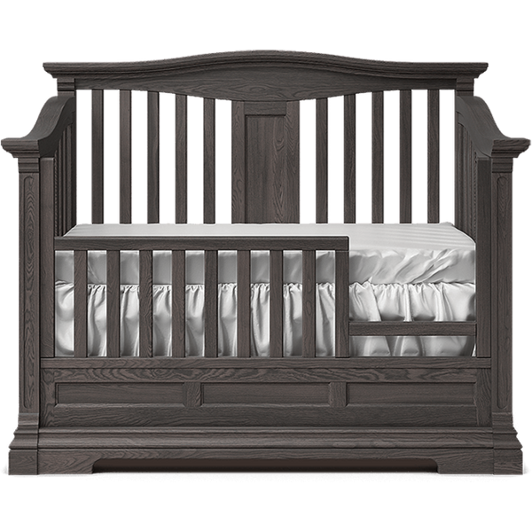 Romina Imperio Convertible Crib (Open Back)