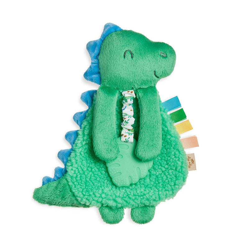 Itzy Ritzy Lovey- Dinosaur
