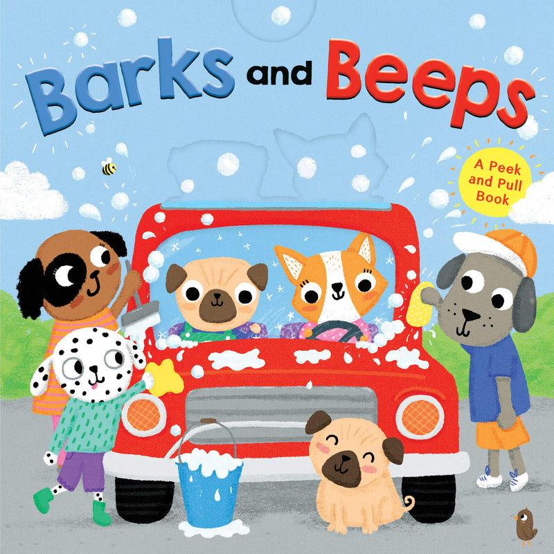Barks and Beeps by Christy Tortland