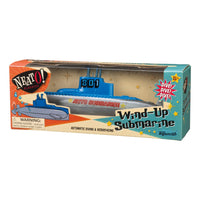Neato! Classic Toys Wind Up Diving Submarine