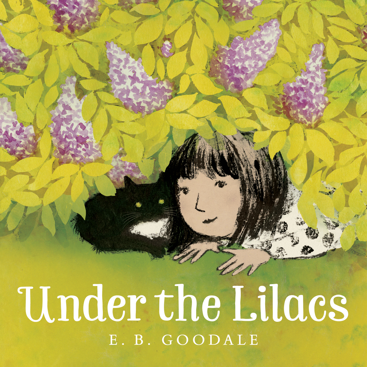 Under the Lilacs (Hardcover)