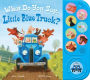 Little Blue Truck's Valentine Book