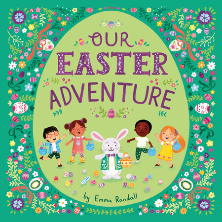 Our Easter Adventure (hardcover)