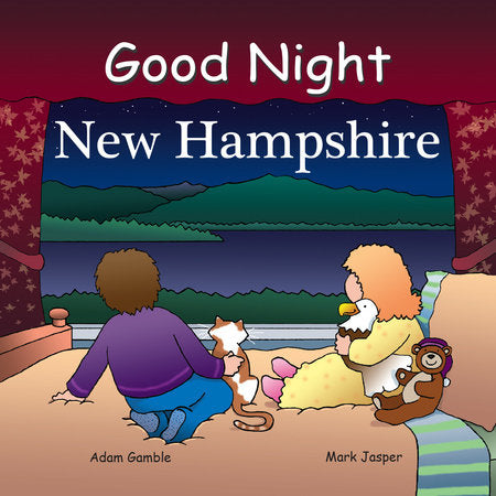 Goodnight New Hampshire- Board Book
