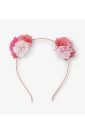 Hatley Floral Tassel Headband